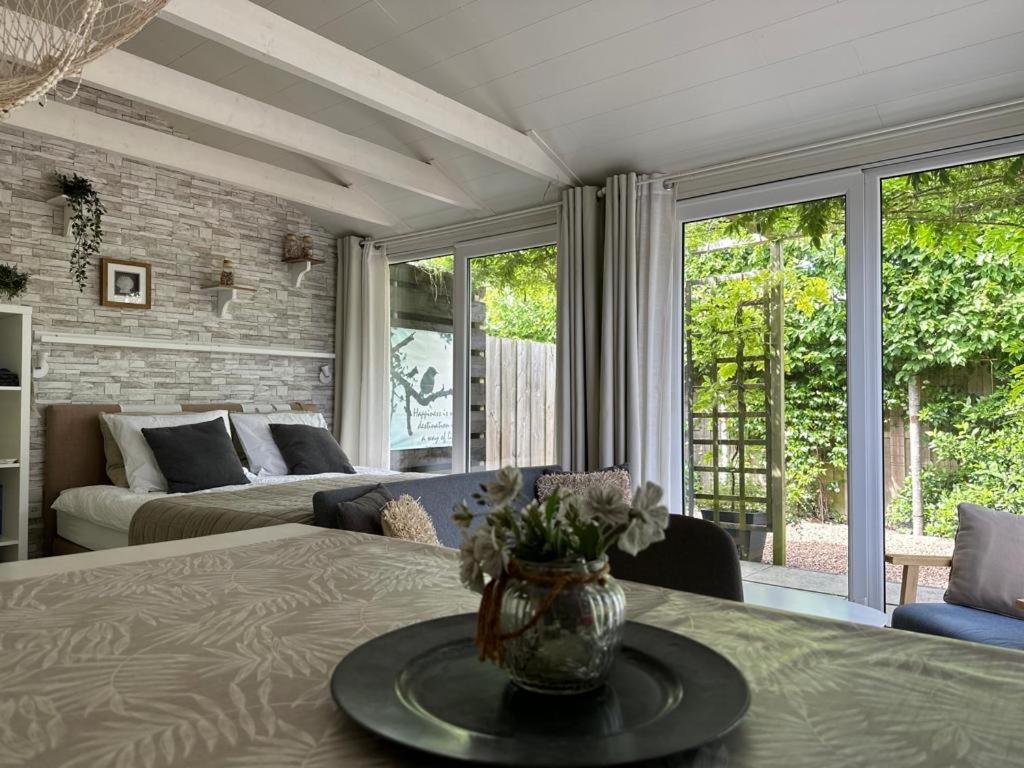Coast Holiday Appartements Dirkshorn Esterno foto