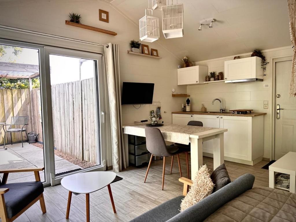 Coast Holiday Appartements Dirkshorn Esterno foto