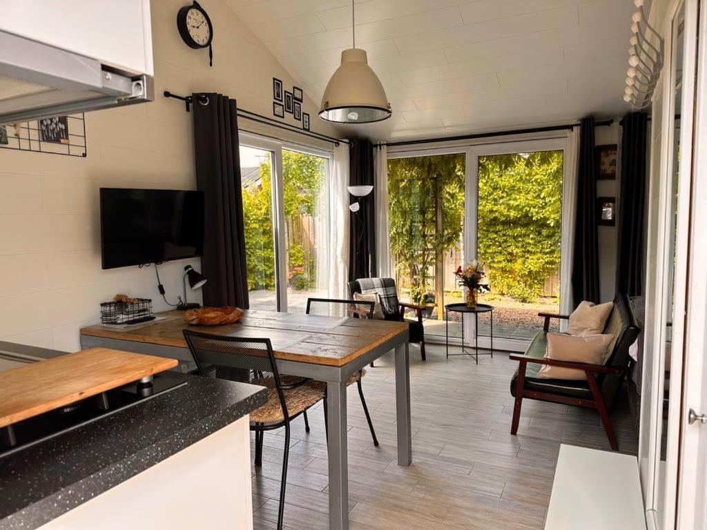 Coast Holiday Appartements Dirkshorn Esterno foto
