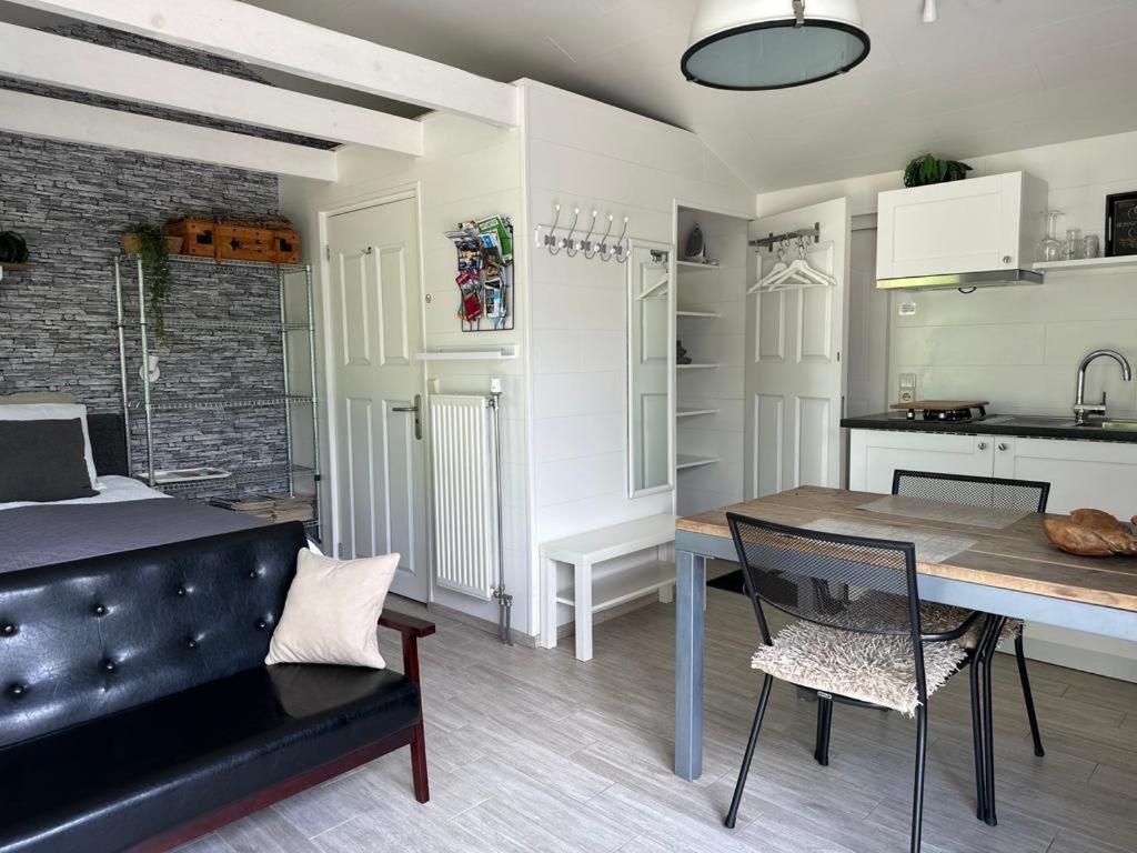 Coast Holiday Appartements Dirkshorn Esterno foto