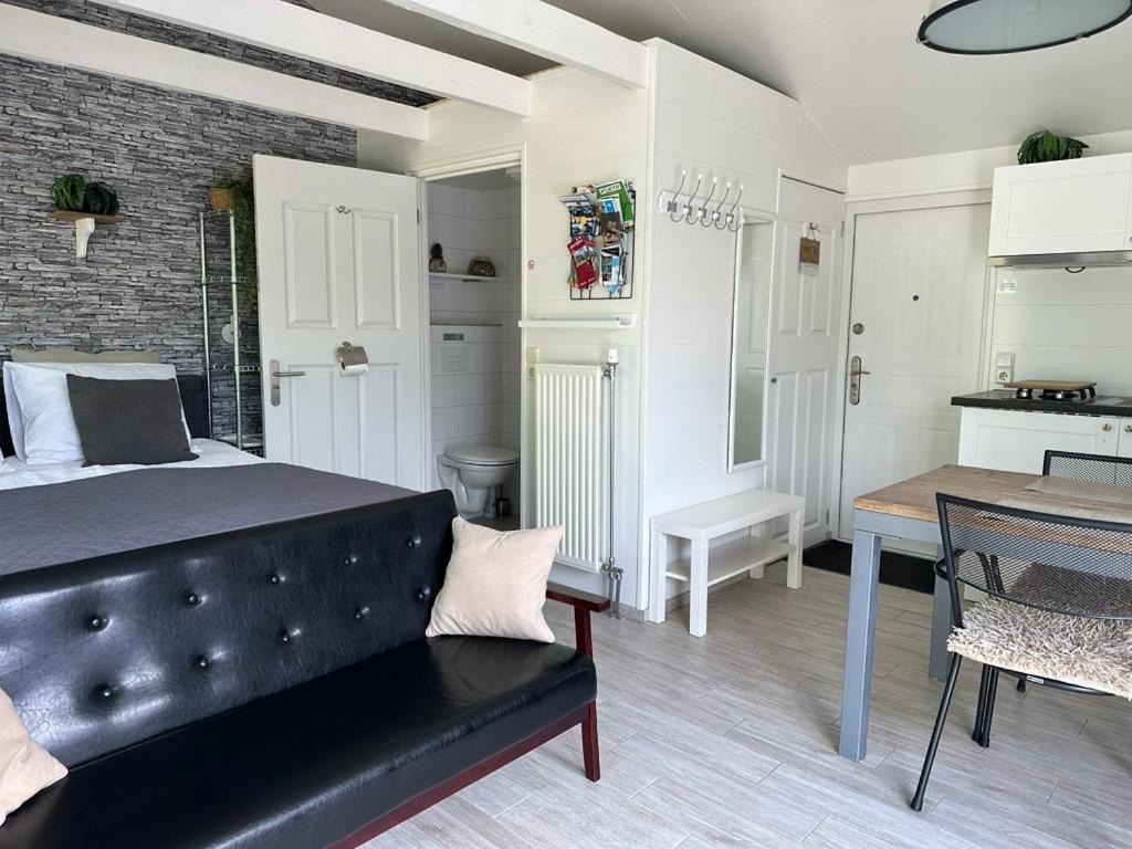 Coast Holiday Appartements Dirkshorn Esterno foto