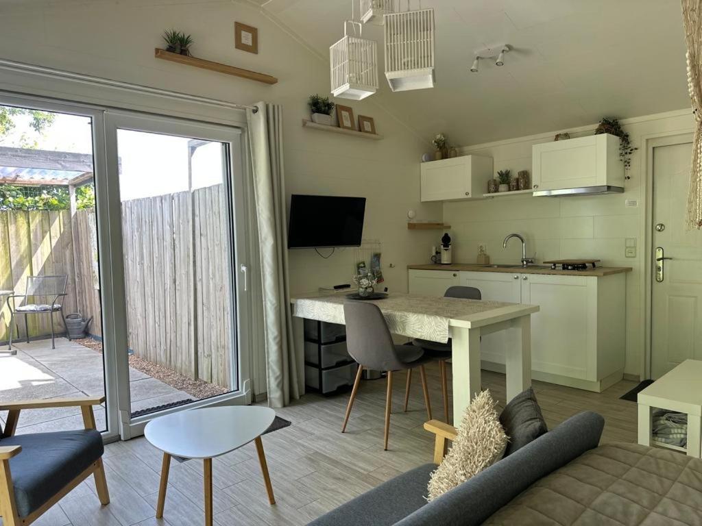 Coast Holiday Appartements Dirkshorn Esterno foto